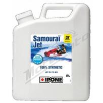 Alyva IPONE SAMOURAI JET Sintetinė - 2T - 5L