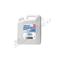 Alyva IPONE M4 INBOARD 15W40 Sintetinė - 4T - 5L