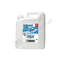 Alyva IPONE OUTBOARD 4000 RS 25W40 Sintetinė - 4T - 5L