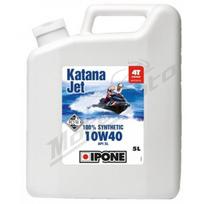 Alyva IPONE KATANA JET 10W40 Sintetinė - 4T - 5L