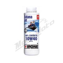 Alyva IPONE KATANA JET 10W40 Sintetinė - 4T - 1L