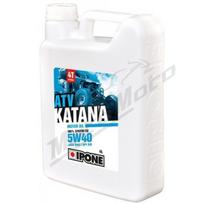 Alyva IPONE KATANA ATV 5W40 Sintetinė - 4T - 4L