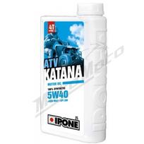Alyva IPONE KATANA ATV 5W40 Sintetinė - 4T - 2L