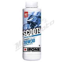 Alyva IPONE SCOOT 4 10W30 Sintetinė - 4T - 1L