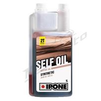 Alyva IPONE SELF OIL Pusiau sintetinė - 2T - 1L