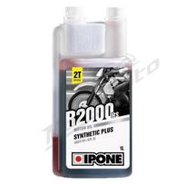 Alyva IPONE R2000 RS Pusiau sinteninė - 2T - 1L