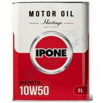 Alyva IPONE HERITAGE 10W50 Sintetinė - 4T - 2L
