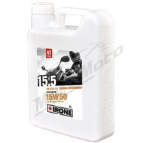 Alyva IPONE 15.5 15W50 Pusiau sintetinė - 4T - 4L