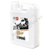 Alyva IPONE 10.4 10W40 Pusiau sintetinė - 4T - 4L
