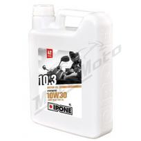 Alyva IPONE 10.3 10W30 Pusiau sintetinė - 4T - 4L