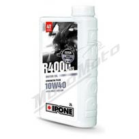 Alyva IPONE R4000 RS 10W40 Pusiau sintetinė - 4T - 2L
