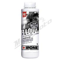 Alyva IPONE R4000 RS 10W40 Pusiau sintetinė - 4T - 1L