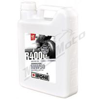 Alyva IPONE R4000 RS 10W50 Pusiau sintetinė - 4T - 4L