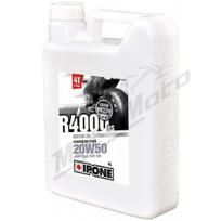 Alyva IPONE R4000 RS 20W50 Pusiau sintetinė - 4T - 4L