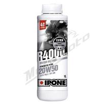 Alyva IPONE R4000 RS 20W50 Pusiau sintetinė - 4T - 1L