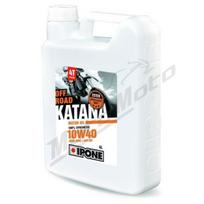 Alyva IPONE KATANA OFF ROAD 10W40 sintetinė - 4T - 4L