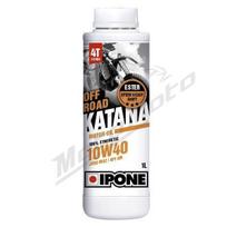 Alyva IPONE KATANA OFF ROAD 10W40 sintetinė - 4T - 1L