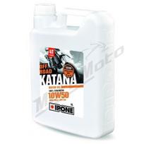 Alyva IPONE KATANA OFF ROAD 10W50 sintetinė - 4T - 4L