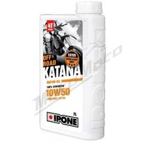 Alyva IPONE KATANA OFF ROAD 10W50 sintetinė - 4T - 2L