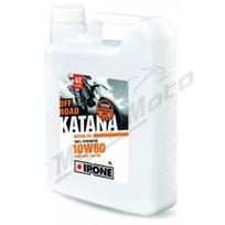 Alyva IPONE KATANA OFF ROAD 10W60 sintetinė - 4T - 4L