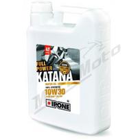 Alyva IPONE FULL POWER KATANA 10W30 sintetinė - 4T - 4L