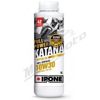 Alyva IPONE FULL POWER KATANA 10W30 sintetinė - 4T - 1L