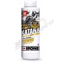 Alyva IPONE FULL POWER KATANA 10W60 sintetinė - 4T - 1L