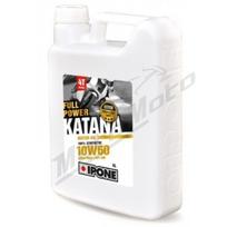 Alyva IPONE FULL POWER KATANA 10W60 sintetinė - 4T - 4L