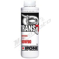 Transmisijos alyva IPONE TRANS 4 80W90 - 1L