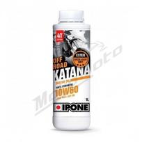 Alyva IPONE KATANA OFF ROAD 10W60 sintetinė - 4T - 1L