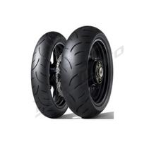 Padanga DUNLOP Sportmax QUALIFIER II TL 75W 200/50 R17