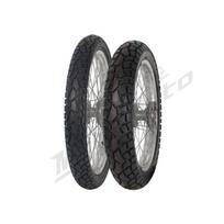 Padanga enduro MITAS MC24 INVADER TL 64S 120/90 R17