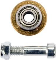 Ratukas glazūruotų plytelių pjaustymo prietaisui (su guoliais) d-22x6x6mm Yato