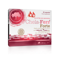Olimp Chela-Ferr Forte 30 caps