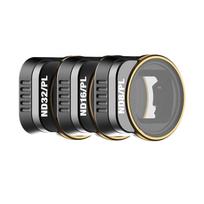 Set of 3 PolarPro Vivid filters for DJI Mini 3 Pro