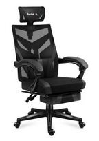 HUZARO COMBAT 5.0 BLACK ŽAIDIMŲ KĖDĖ