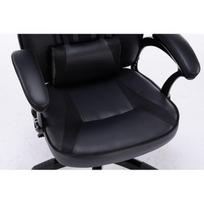 ŽAIDIMŲ SUKAMOJI KĖDĖ DRIFT BLACK