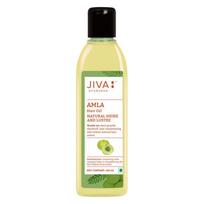 Maitinantis plaukų aliejus Amla, Jiva Ayurveda, 200ml