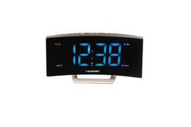 CR7BK BIG CLOCKRADIO