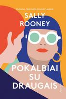 Pokalbiai su draugais - Sally Rooney