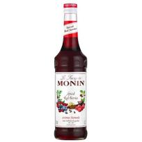 MONIN Raudonųjų uogų su prieskoniais sirupas 0,7 l