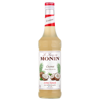 MONIN kokosų sirupas 1l plast.