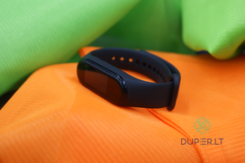 Xiaomi Mi Band 7 apyrankės dirželis (vienspalvės)