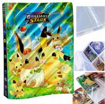 Pokemon albumas (120 kortų)