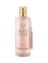 Grace Cole dušo gelis rožinė vanilė ir bijūnas Grace Cole Vanilla Blush - Peony 300ml