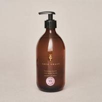 Skystas rankų ir kūno muilas True Grace CEDAR & ROSE Nr.92 500ml