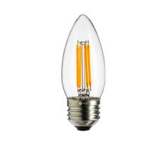 LED elektros lemputė FILAMENT E27/4W/230V 2700K