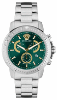 Vyriškas Laikrodis VERSACE NEW CHRONO VE2E008/21