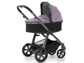 UNIVERSALUS VEŽIMĖLIS OYSTER 3 Lavender 3in1