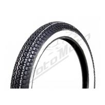 Padanga MITAS B7 Whitewall TL/TT 47J 2.75 R17